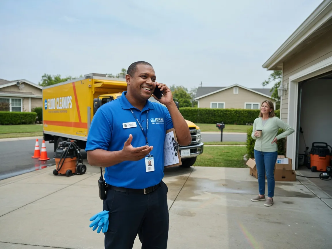 Water Damage Restoration Huntingdon, TN FAQs